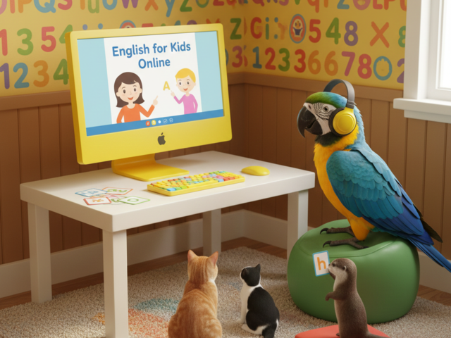 Майбутнє навчання англійської мови для дітей та підлітків