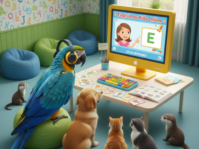 Освітній прорив: як англійська мова відкриває двері майбутнього для дітей та підлітків